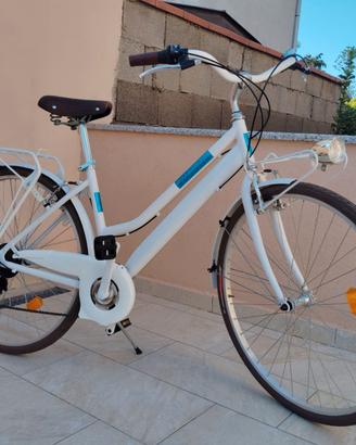Bicicletta. Bici donna City bike Atala Toscan 28".