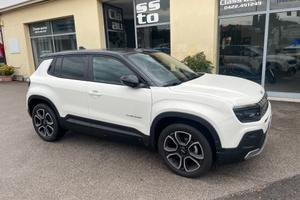 Jeep Avenger 1.2 Turbo 100 CV Summit