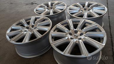 CERCHI VOLVO ORIGINALI 18" PERFETTI