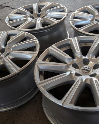 CERCHI VOLVO ORIGINALI 18" PERFETTI