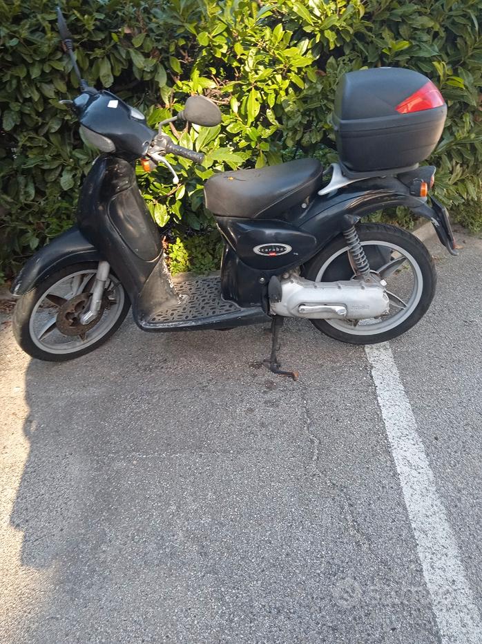 Scarabeo 50cc Iniezione Aprilia Scarabeo 50 Ditech (2001 04