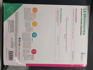 Libro La Grammatica 978886945174