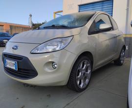 FORD Ka Ikon 1.300 TDCi 75cv 3porte