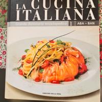 libri di cucina