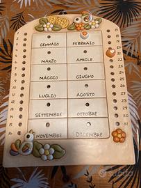 Thun calendario perpetuo