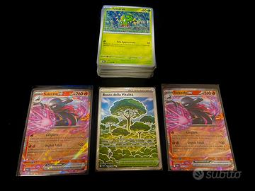 Pokemon lotto Equilibrio Perfetto