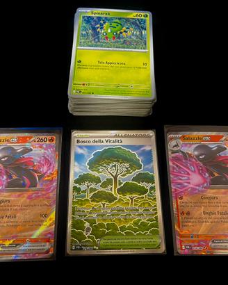 Pokemon lotto Equilibrio Perfetto
