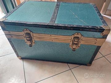 baule vintage 