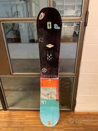 Tavola snowboard K2 Turbo Dream 2015/16