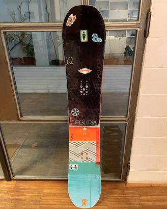 Tavola snowboard K2 Turbo Dream 2015/16