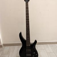 Basso attivo YAMAHA TRBX304 Black