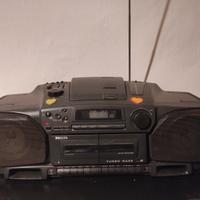 Radio Stereo Boomboox Philips Turbo Bass,