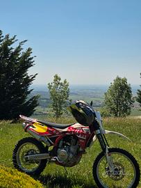 SWM RS 500 R (patente A2)