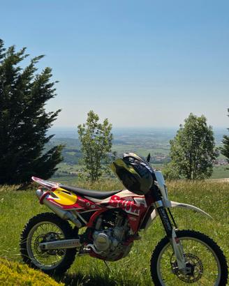 SWM RS 500 R (patente A2)