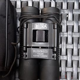 Binocolo Bilora Bilogon Eco  10x25 come nuovo 