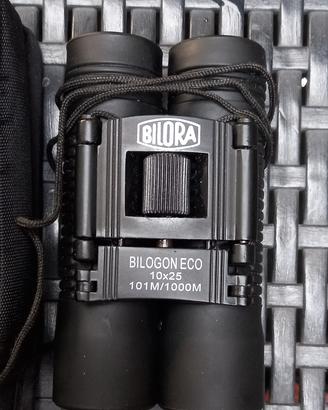 Binocolo Bilora Bilogon Eco  10x25 come nuovo 