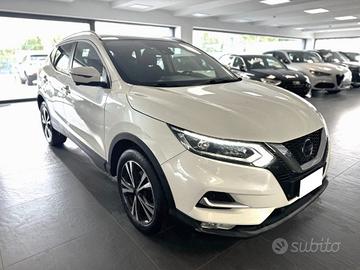 NISSAN Qashqai 1.5 dCi 115 CV N-Connecta