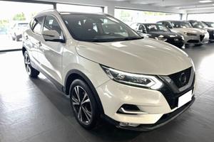 NISSAN Qashqai 1.5 dCi 115 CV N-Connecta