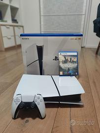 Sony Play Station 5 Slim 1 TB (Versione con Disco)