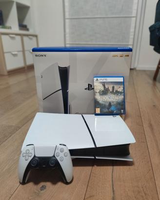 Sony Play Station 5 Slim 1 TB (Versione con Disco)