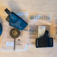 Accessori per guardia giurata, polizia carabinieri