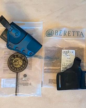 Accessori per guardia giurata, polizia carabinieri