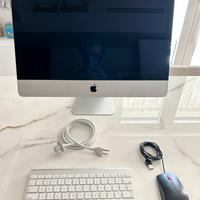 iMac 21.5 fine 2013 - Completo e Pronto all’uso