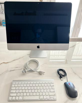 iMac 21.5 fine 2013 - Completo e Pronto all’uso