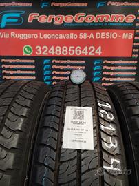 Pneumatici 205/65R16C 107 105T GOOD YEAR ESTIVE