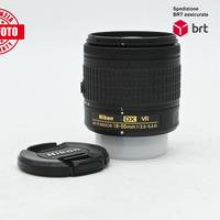 Nikon AF-P 18-55 F3.5-5.6 G DX VR (Nikon)