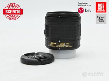 Nikon AF-P 18-55 F3.5-5.6 G DX VR (Nikon)