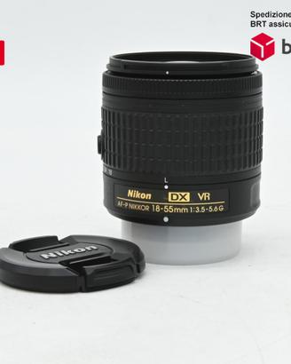 Nikon AF-P 18-55 F3.5-5.6 G DX VR (Nikon)