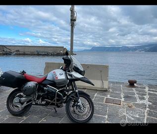Bmw 1150 gs adv