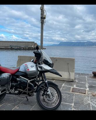 Bmw 1150 gs adv