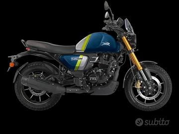 Tvs Ronin 250