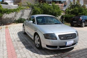AUDI TT 4 RUOTE MOTRICI