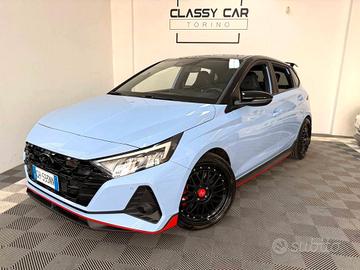 Hyundai i20 1.6 t-gdi N Performance Techno Pack