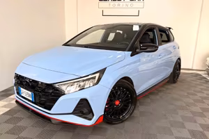 Hyundai i20 1.6 t-gdi N Performance Techno Pack