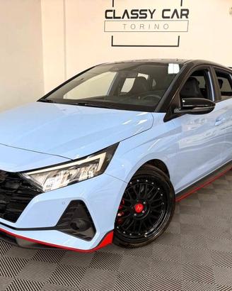 Hyundai i20 1.6 t-gdi N Performance Techno Pack