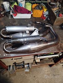 elaborazione e ricambi Minarelli 