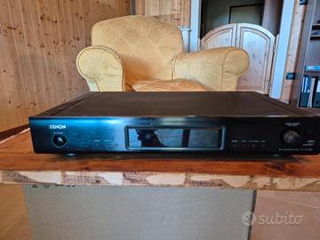 sintonizzatore denon 