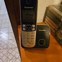 Telefono cordles Panasonic