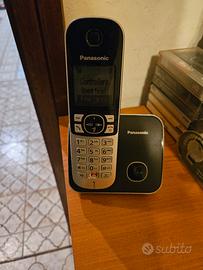 Telefono cordles Panasonic