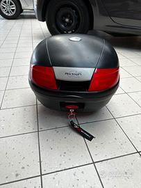 Bauletto per moto scooter
