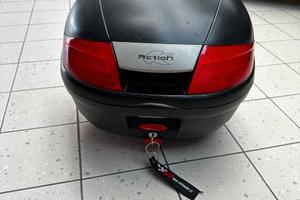 Bauletto per moto scooter