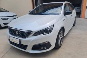 Peugeot 308 BlueHDi 130 S&S SW GT Line
