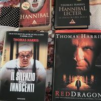 Quadrilogia Hannibal Lecter