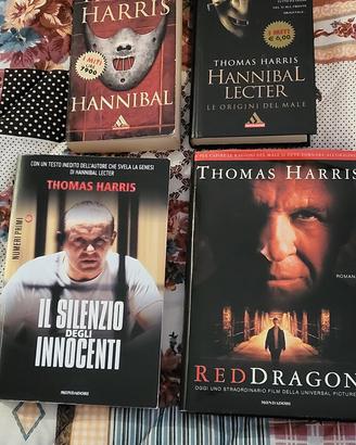 Quadrilogia Hannibal Lecter