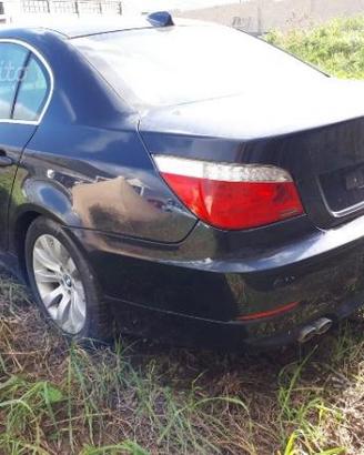 Bmw 530 restaling