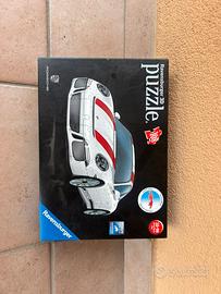 RAVENSBURGER 3D PUZZLE PORSCHE-108 PEZZI